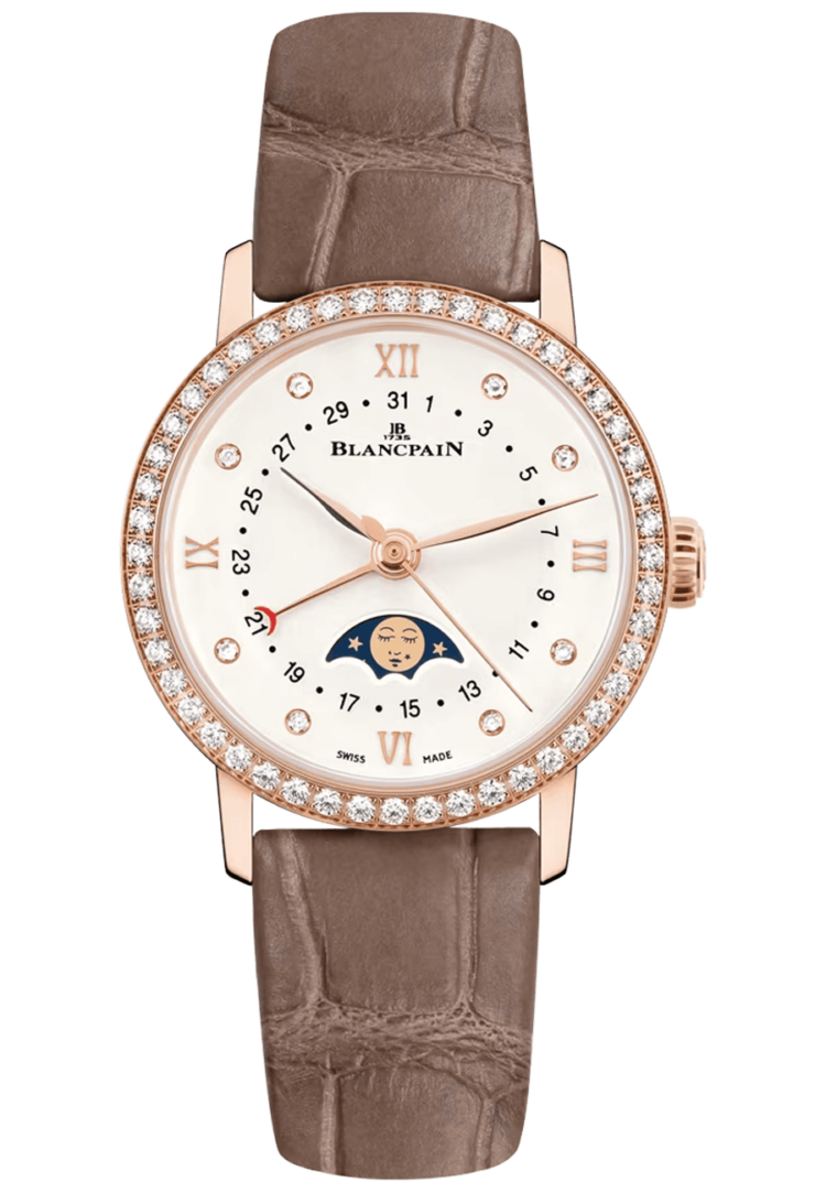 blancpain-villeret-quantieme-phases-de-lune-taupe-alligator-diamond-ladies-watch-6106-2987-55a