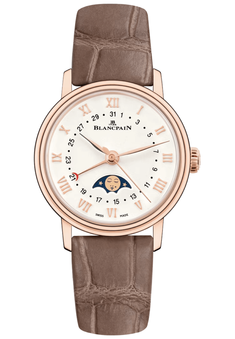 blancpain-villeret-quantieme-phases-de-lune-red-gold-alligator-ladies-watch-6106-3642-55a