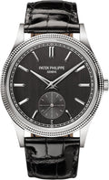 patek-philippe-calatrava-clous-de-paris-white-gold-39-mm-hobnail-bezel-grey-dial-6119g-001