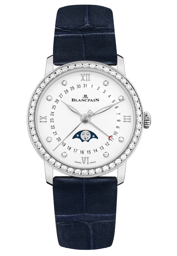 blancpain-villeret-quantieme-phase-de-lune-diamond-blue-alligator-ladies-watch-6126-4628-55b