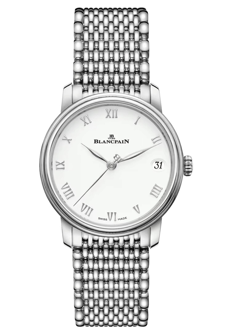 blancpain-villeret-women-date-steel-mille-mailles-ultra-slim-ladies-watch-6127-1127-mmb