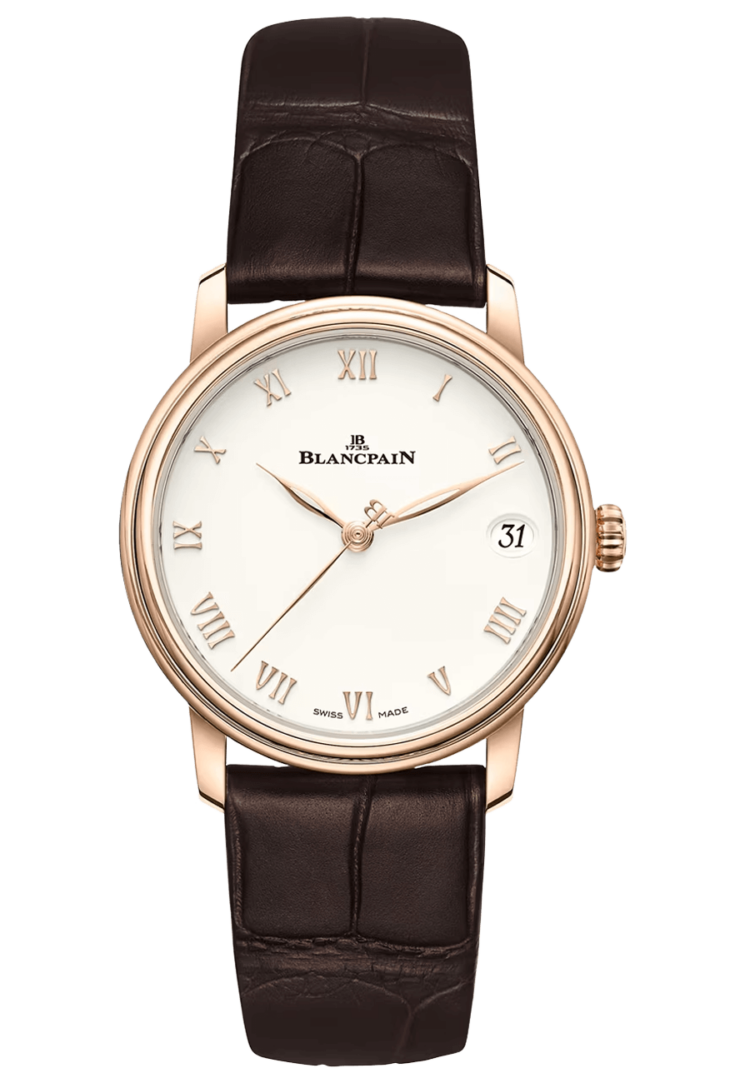 blancpain-villeret-women-date-red-gold-ultra-slim-alligator-ladies-watch-6127-3642-55b