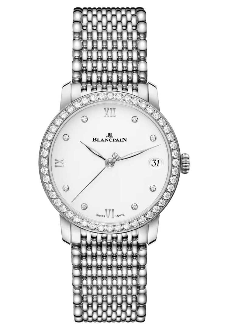 blancpain-villeret-women-date-steel-mille-mailles-diamond-ultra-slim-ladies-watch-6127-4628-mmb