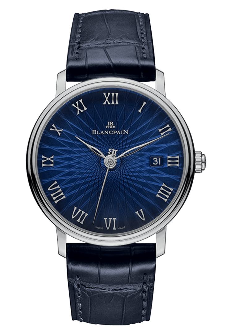 blancpain-villeret-ultraplate-date-white-gold-blue-alligator-menos-watch-6223c-1529-55a