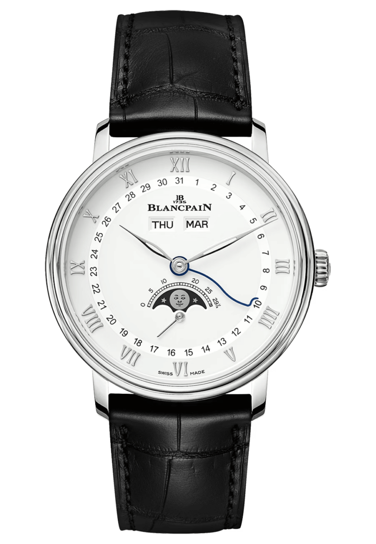 blancpain-villeret-quantieme-complet-steel-black-alligator-menos-watch-6264-1127-55b