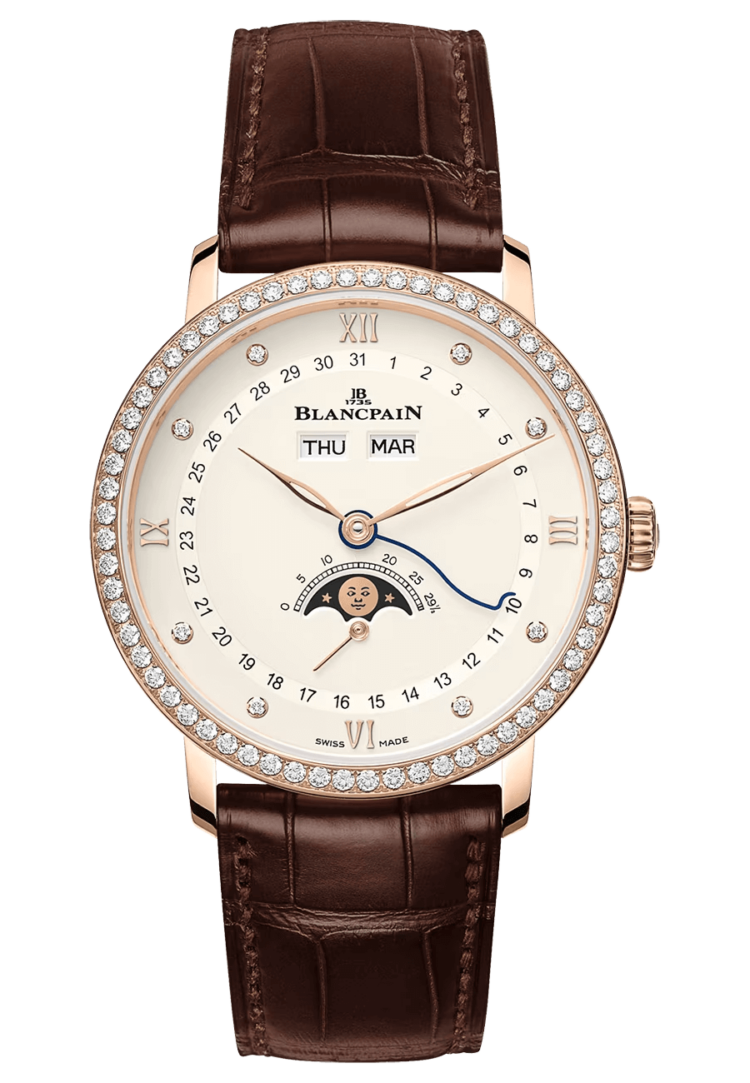 blancpain-villeret-quantieme-complet-opalin-diamond-red-gold-alligator-menos-watch-6264-2987-55b