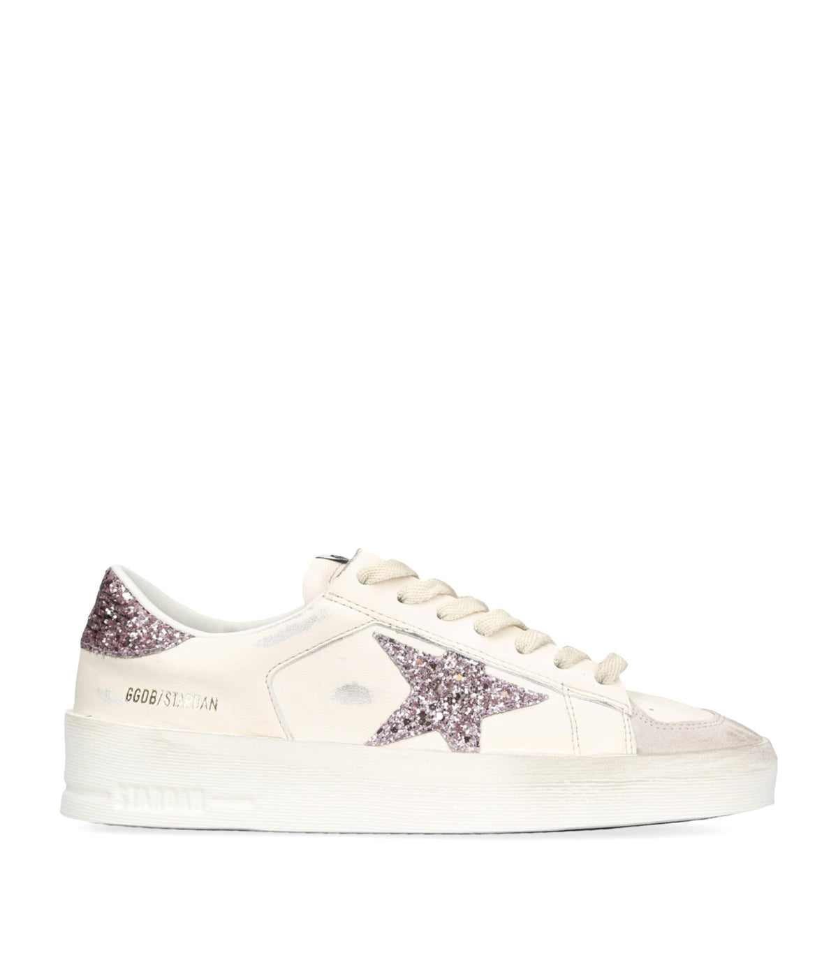 Golden Goose Leather Stardan Sneakers – 15632