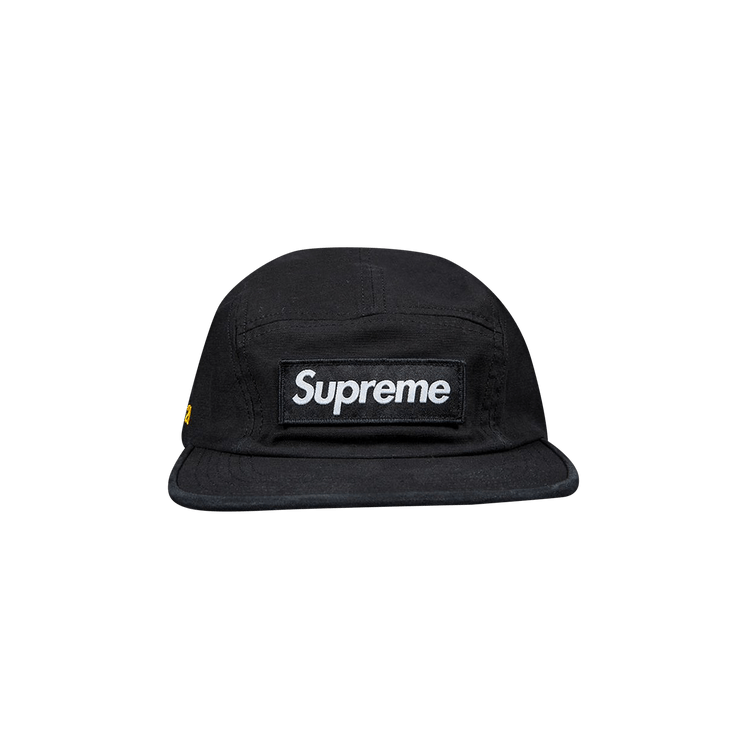 Supreme Military Camp Cap 'Black' – SS20H70
