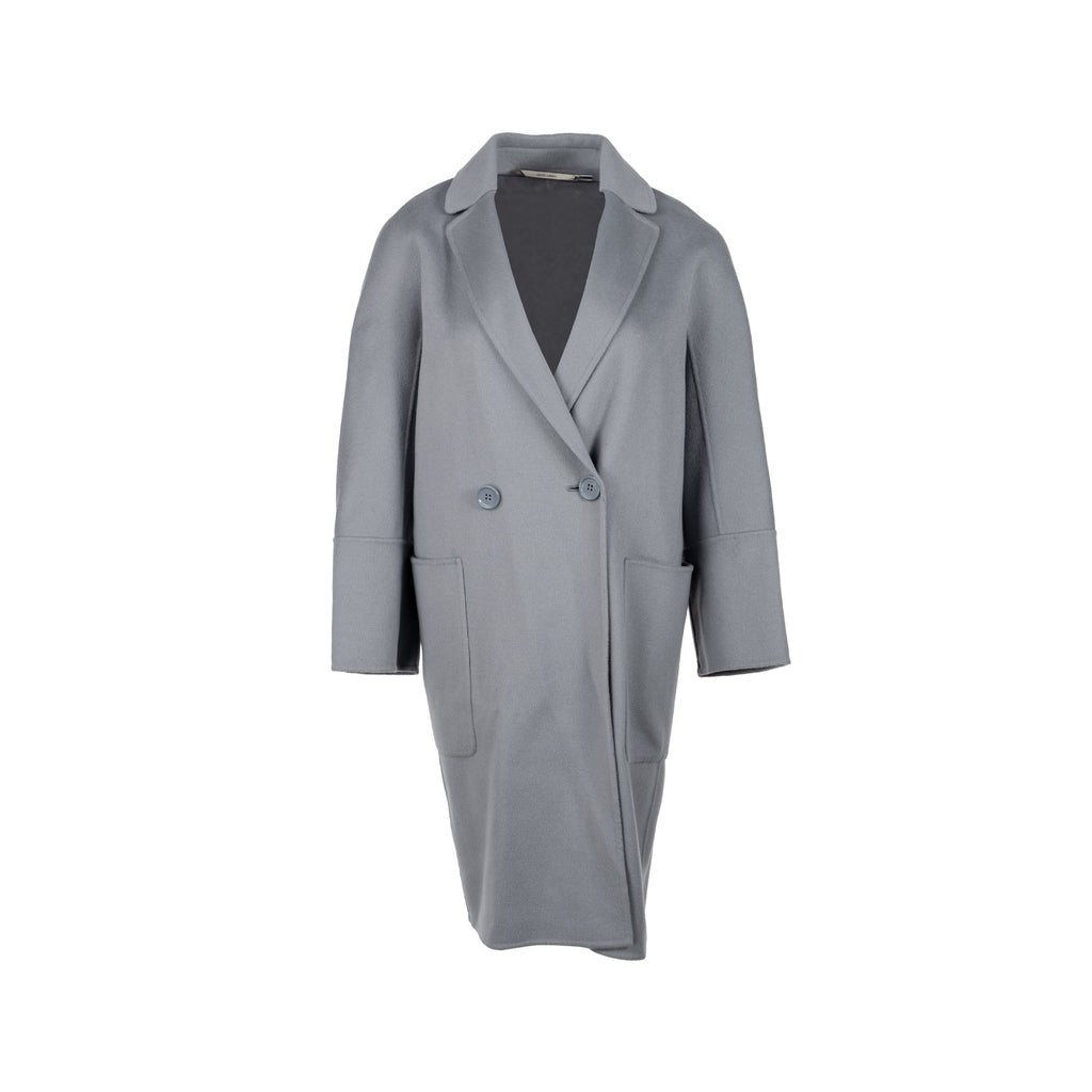 s-maxmara-size-uk-10-audrey-day-coats-virgin-wool-light-grey