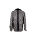 louis-vuitton-size-38-monogram-since-1854-hooded-silk-parka-polyamide-silk-black-white