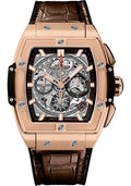 hublot-spirit-of-big-bang-king-gold-watch-42-mm-sapphire-dial-black-rubber-and-brown-leather-strap-641-ox-0183-lr