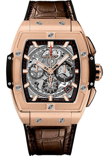 hublot-spirit-of-big-bang-king-gold-watch-42-mm-sapphire-dial-black-rubber-and-brown-leather-strap-641-ox-0183-lr