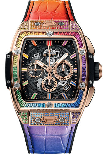 hublot-spirit-of-big-bang-king-gold-rainbow-watch-42-mm-black-skeleton-dial-black-rubber-and-multicolored-leather-strap-642-ox-0118-lr-0999