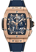 hublot-spirit-of-big-bang-king-gold-blue-watch-42-mm-sapphire-dial-blue-rubber-strap-642-ox-7180-rx