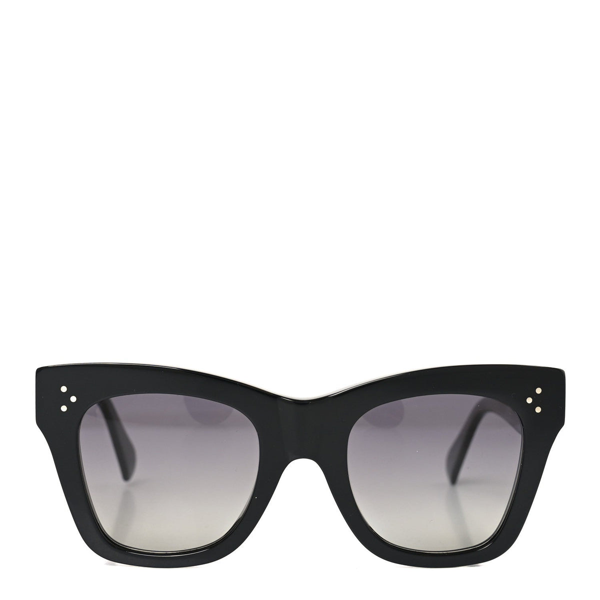 Celine Square Sunglasses — Black – Polarized CL4004IN