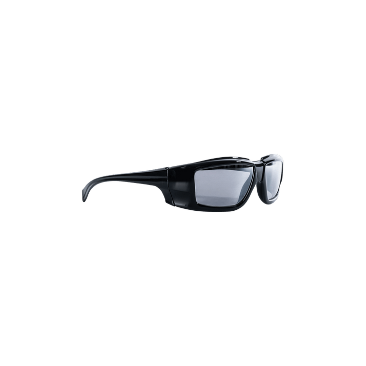 Rick Owens Rick Sunglasses — Black – RA20F0693 Gblkb 0909