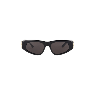 Balenciaga BB Sunglasses — Black