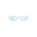 Loewe Paula's Ibiza Sunglasses — White – Smoke LW40033I 4921C