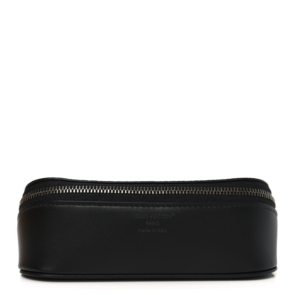 Louis Vuitton Square Sunglasses — Black – Eclipse Pouch GM