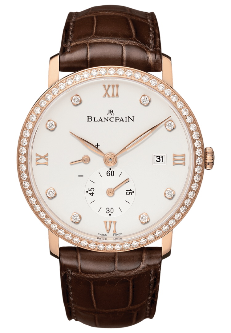 blancpain-villeret-ultraplate-power-reserve-red-gold-diamond-alligator-menos-watch-6606-2987-55b