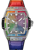 hublot-spirit-of-big-bang-titanium-rainbow-watch-39-mm-gem-set-dial-black-rubber-and-multicolored-leather-strap-662-nx-9900-lr-0999