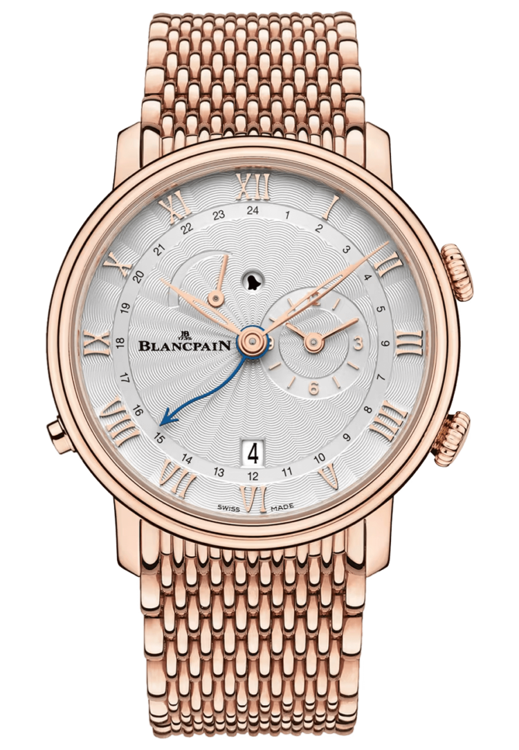 blancpain-villeret-reveil-gmt-red-gold-mille-mailles-menos-watch-6640-3642-mmb