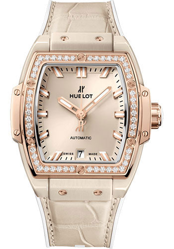 hublot-spirit-of-big-bang-beige-ceramic-king-gold-diamonds-watch-39-mm-beige-dial-white-rubber-and-beige-alligator-strap-665-cz-898b-lr-1204