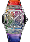 hublot-spirit-of-big-bang-titanium-rainbow-watch-39-mm-sapphire-crystal-dial-black-rubber-and-multicolored-leather-strap-665-nx-9910-lr-0999