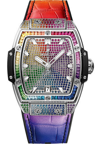 hublot-spirit-of-big-bang-titanium-rainbow-watch-39-mm-sapphire-crystal-dial-black-rubber-and-multicolored-leather-strap-665-nx-9910-lr-0999