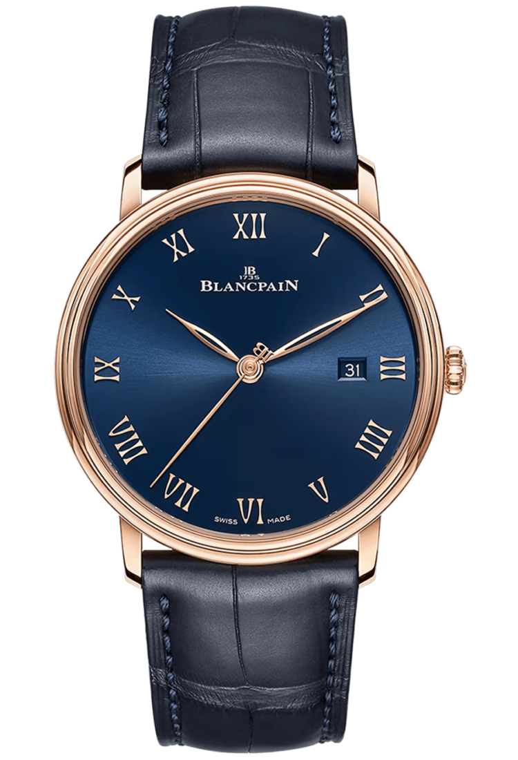 blancpain-villeret-ultraplate-date-40mm-red-gold-blue-alligator-menos-watch-6651-3640-55b