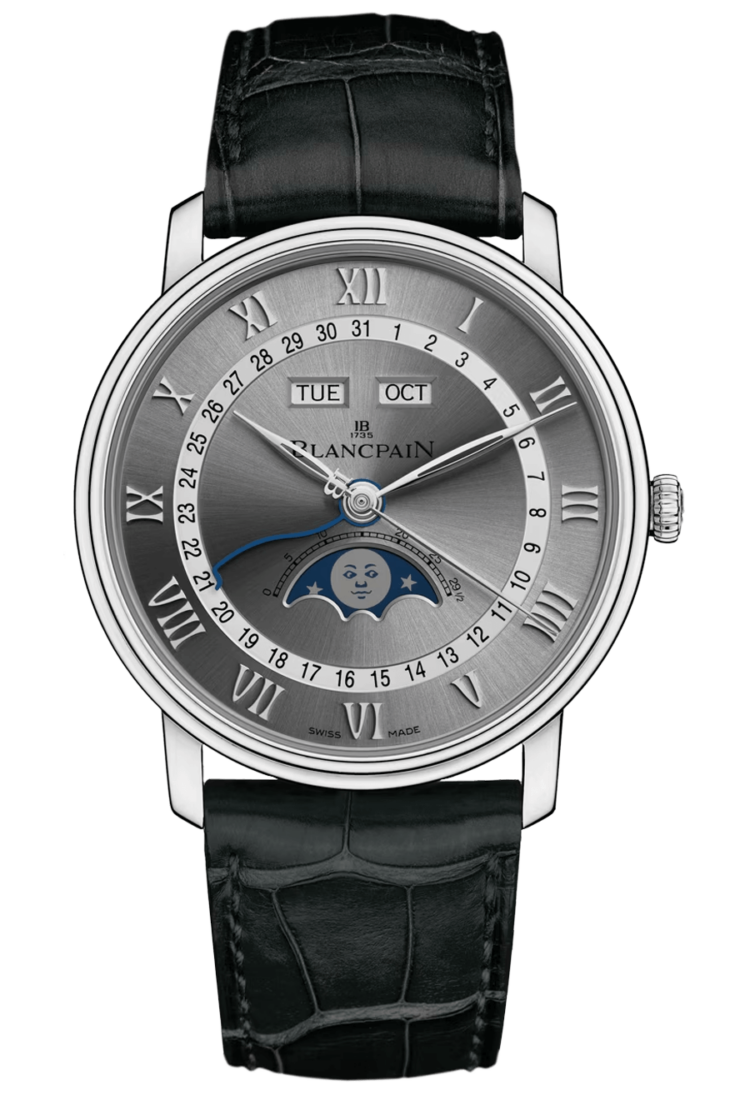 blancpain-villeret-quantieme-complet-steel-grey-black-alligator-menos-watch-6654-1113-55b