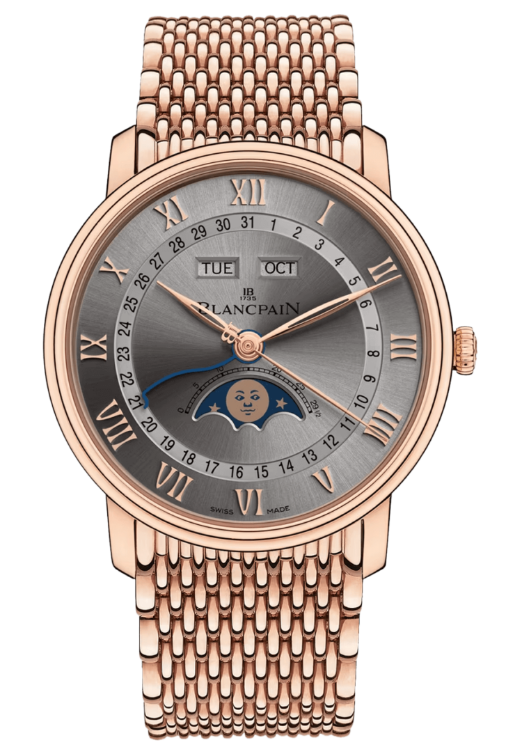 blancpain-villeret-quantieme-complet-grey-red-gold-mille-mailles-menos-watch-6654-3613-mmb