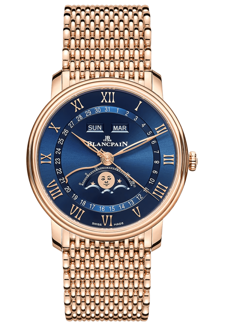blancpain-villeret-quantieme-complet-blue-mille-mailles-red-gold-menos-watch-6654-3640-mmb