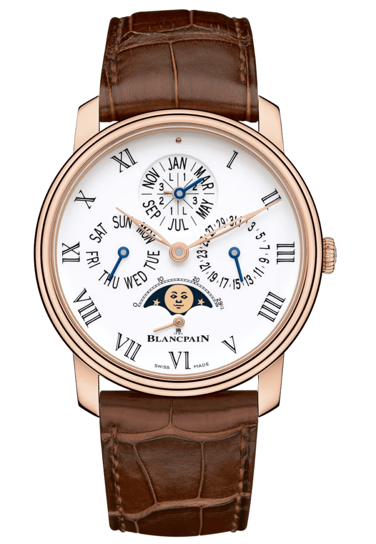 blancpain-villeret-quantieme-perpetuel-8-jours-red-gold-alligator-menos-watch-6659-3631-55b