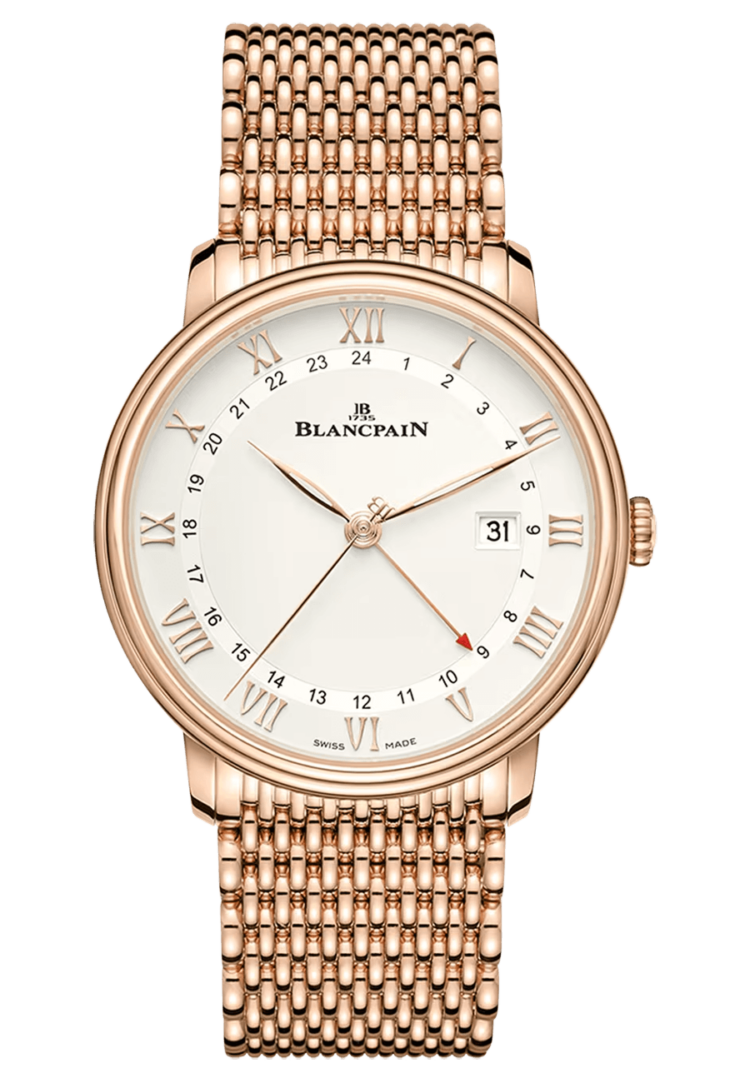 blancpain-villeret-gmt-date-red-gold-mille-mailles-menos-watch-6662-3642-mmb