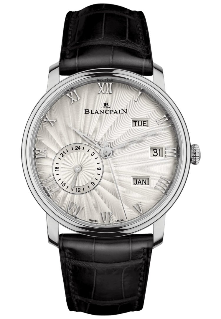 blancpain-villeret-quantieme-annuel-gmt-white-gold-black-alligator-menos-watch-6670-1542-55b