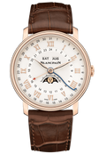 blancpain-villeret-quantieme-complet-phases-de-lune-gmt-red-gold-alligator-menos-watch-6676-3642-55a