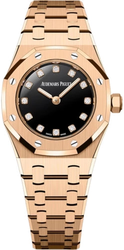 audemars-piguet-royal-oak-mini-quartz-pink-rose-gold-black-onyx-diamond-dial-67630or-oo-1312or-01-b
