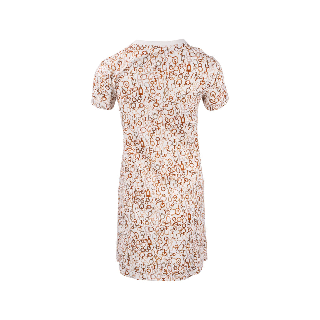 hermes-size-34-short-sleeve-mid-length-dress-cotton-white-multicolour