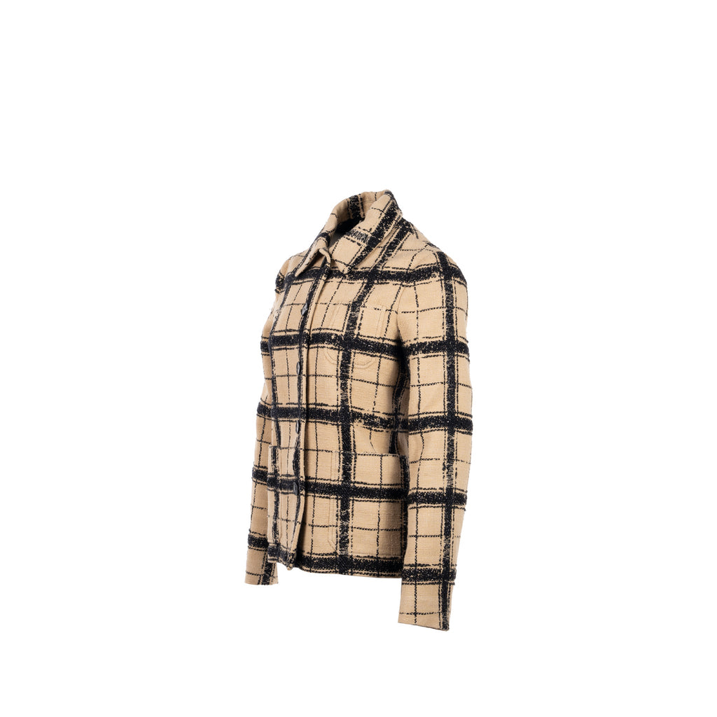 dior-size-38-silk-jacket-silk-wool-cotton-beige-black