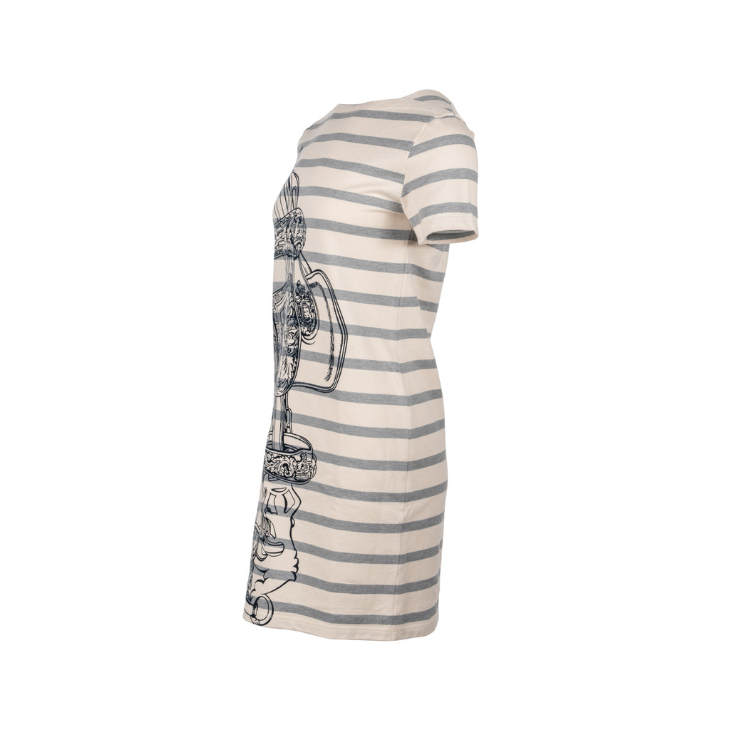 hermes-size-34-brides-de-gala-mariniere-straight-dress-cotton-white-grey-black
