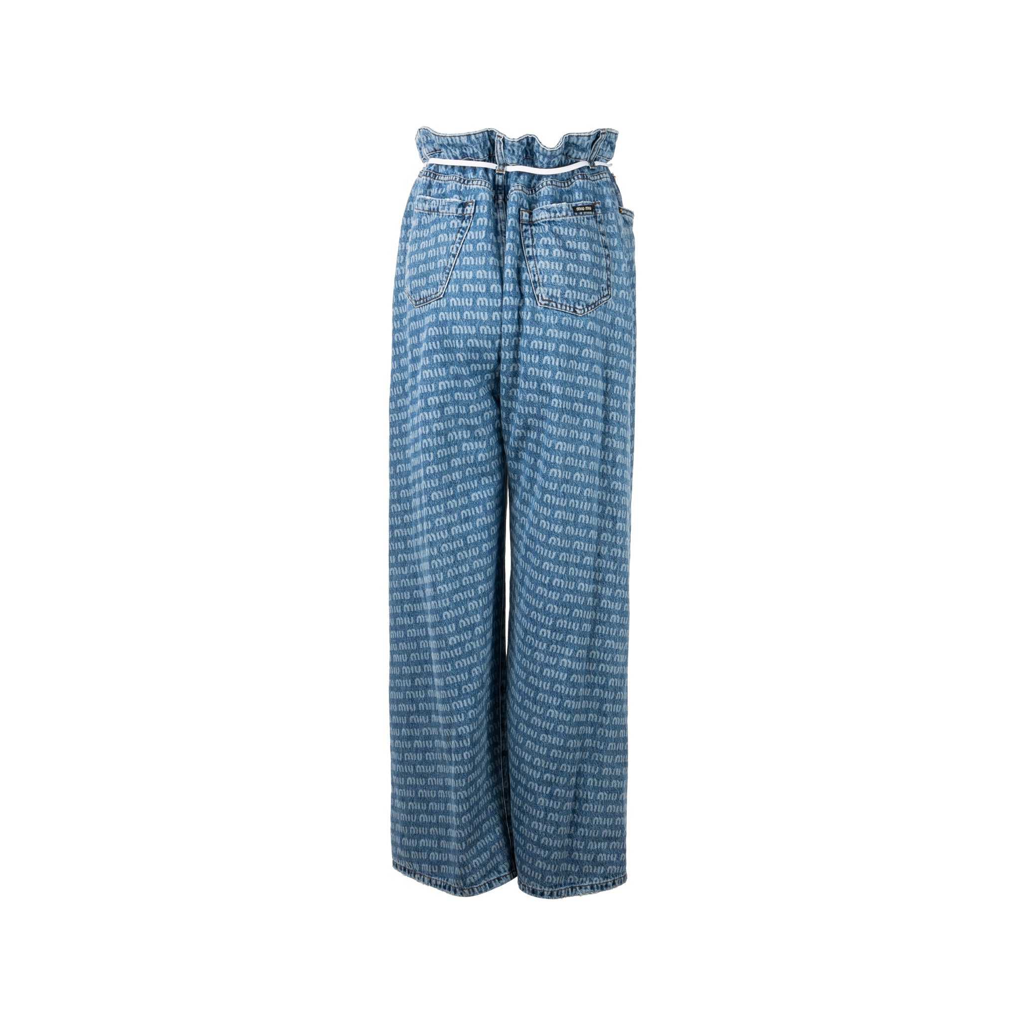 miu-miu-size-27s-denim-jeans-with-print-light-blue
