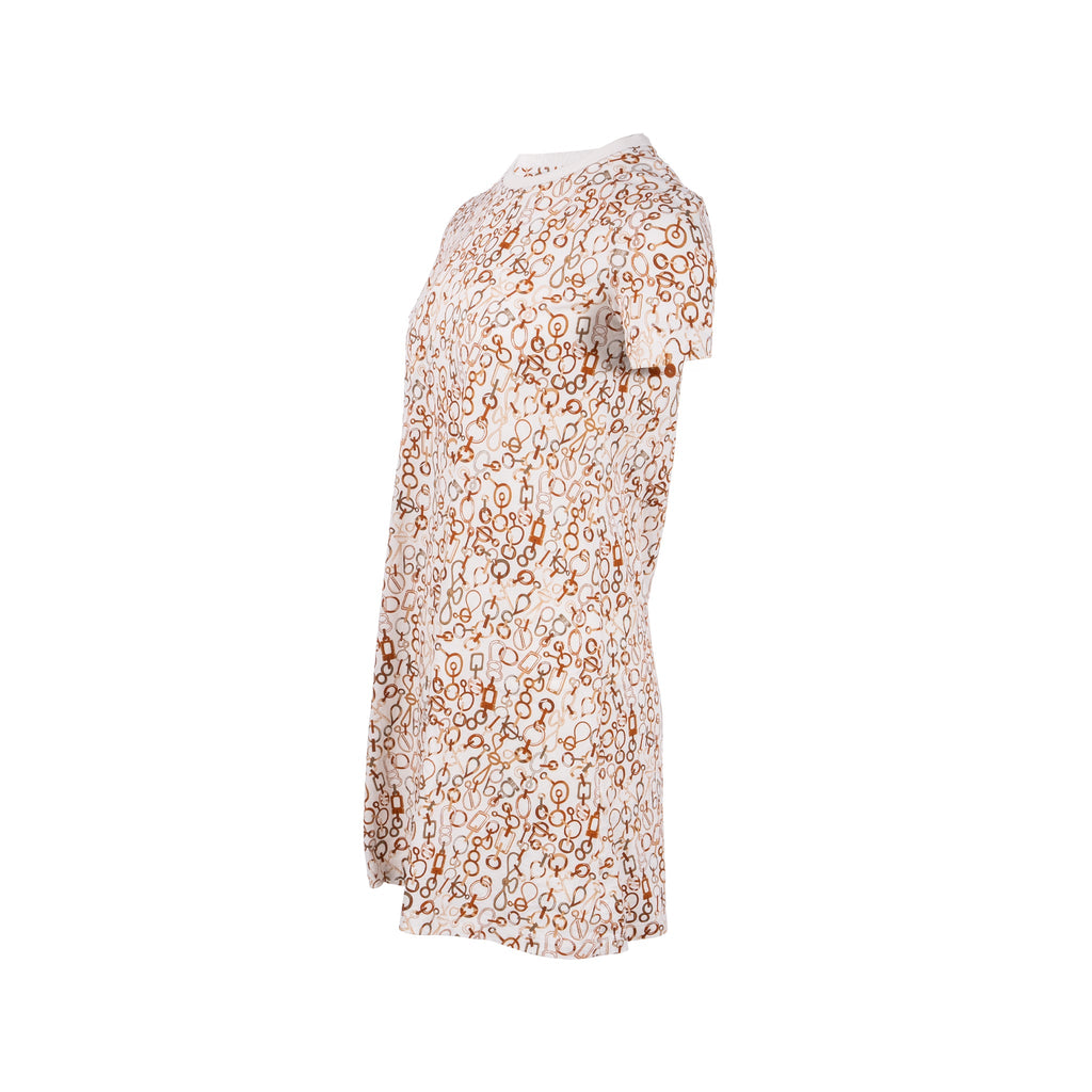hermes-size-34-short-sleeve-mid-length-dress-cotton-white-multicolour