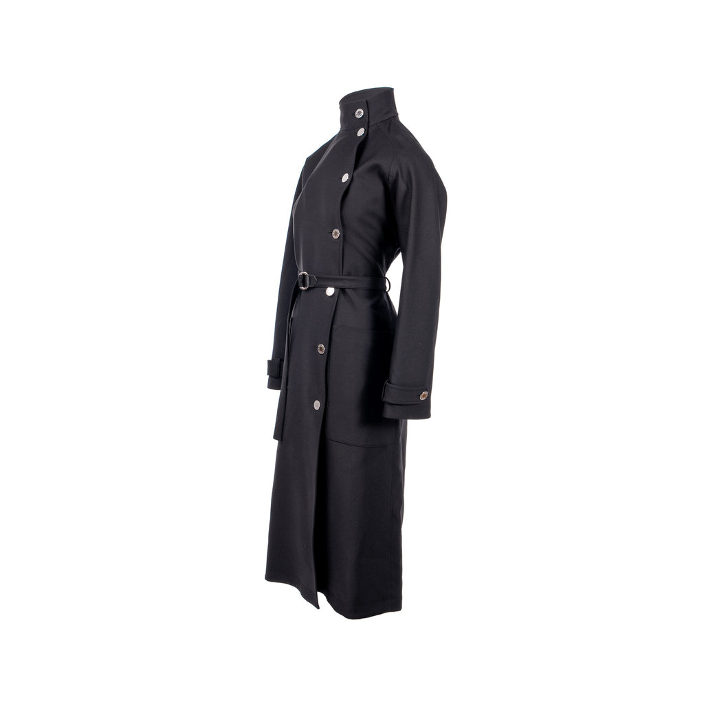 hermes-size-36-single-breasted-long-coat-with-belt-virgin-wool-black-copy