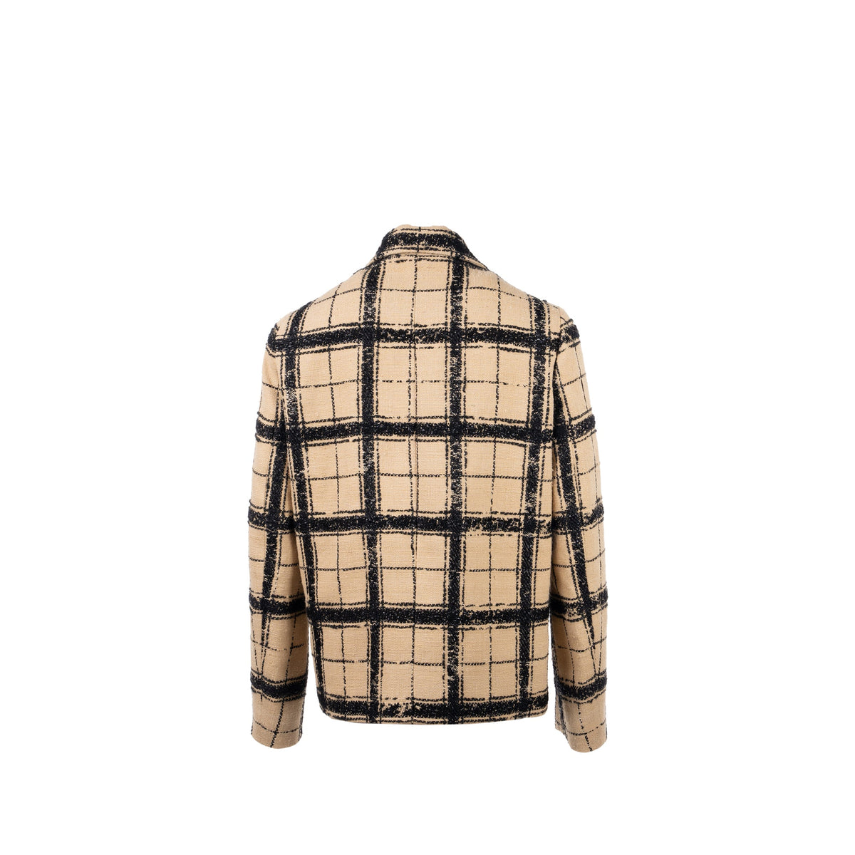 dior-size-38-silk-jacket-silk-wool-cotton-beige-black