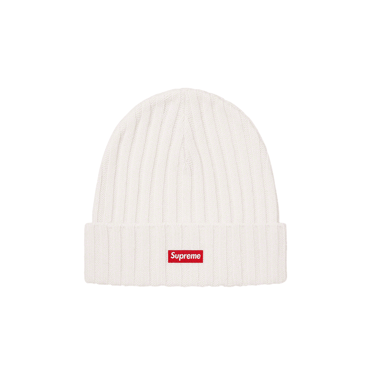 Supreme Cashmere Beanie 'White'