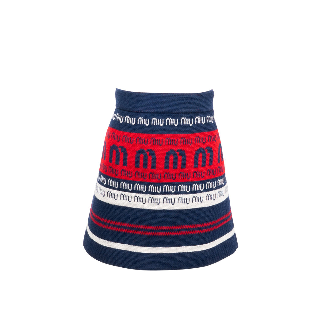 miu-miu-size-36-wool-skirt-blue-red-white