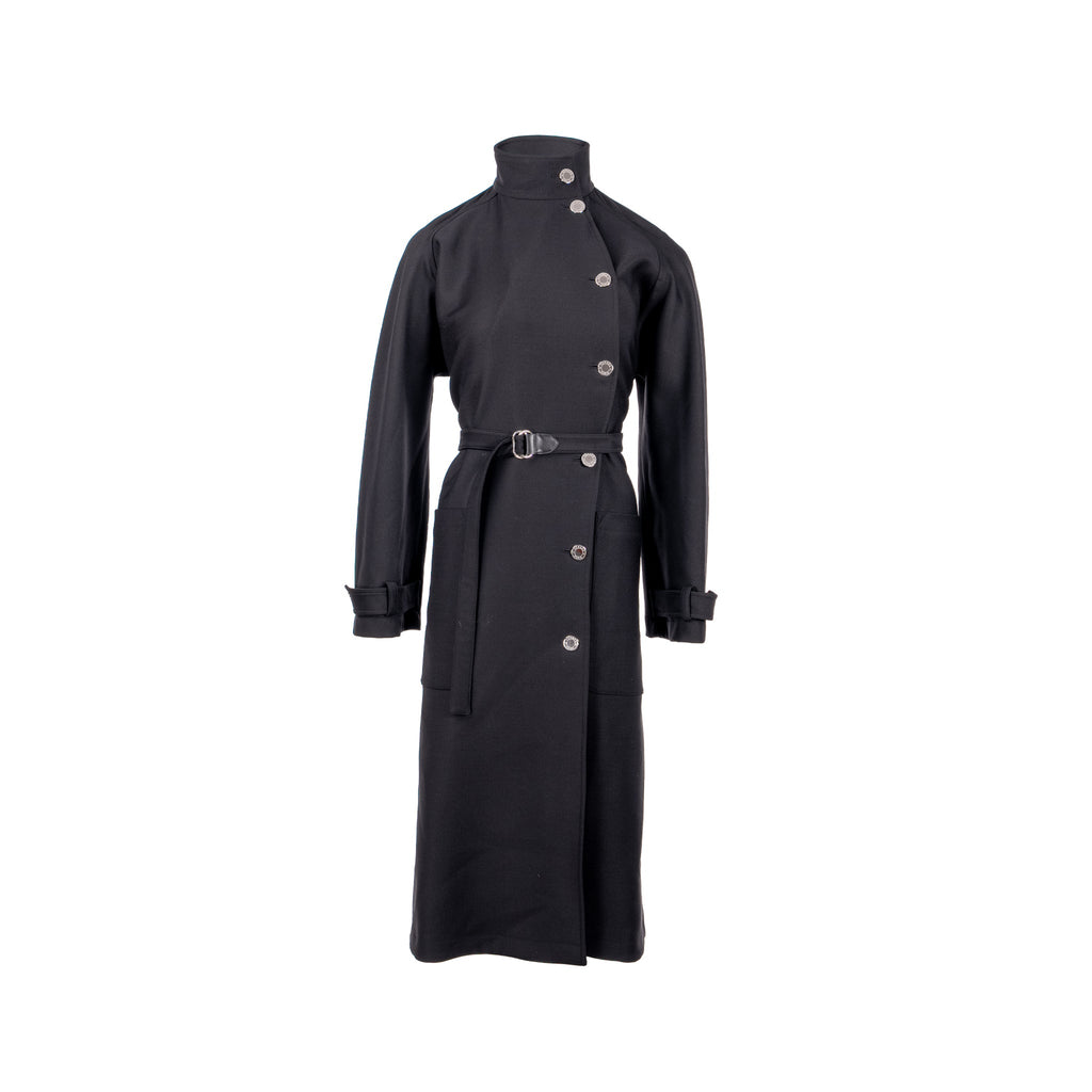 hermes-size-36-single-breasted-long-coat-with-belt-virgin-wool-black-copy