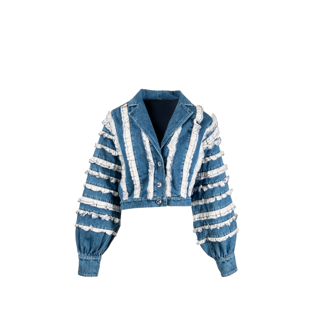 chanel-size-38-20s-denim-jacket-with-ruffles-cotton-blue-denim