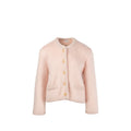 celine-size-m-chassuer-jacket-mohair-polyamide-wool-pale-pink-ghw